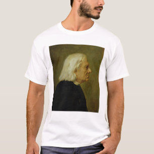 The Composer Franz Liszt , 1884 T-Shirt
