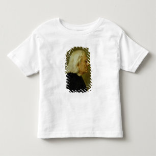The Composer Franz Liszt , 1884 Toddler T-Shirt