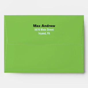 THE COMPULSIVE TEXTER Bar Bat Mitzvah Envelope
