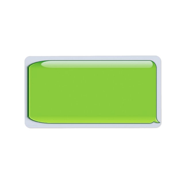 THE COMPULSIVE TEXTER Print Your Own Label (Front)