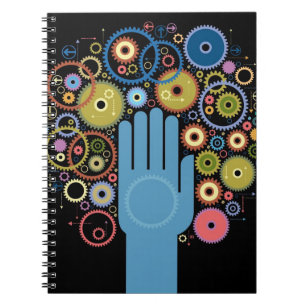 The concept of motion notebook