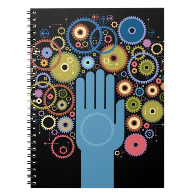 The concept of motion notebook (Front)