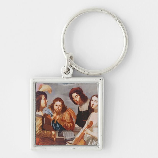 The Concert 2 Key Ring (Front)