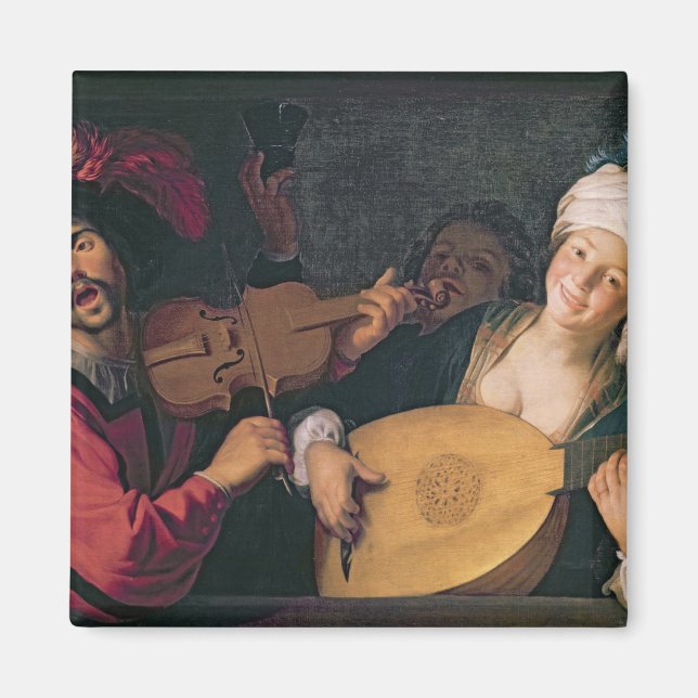 The Concert 2 Magnet (Front)