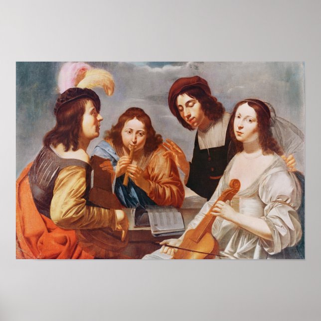 The Concert 2 Poster (Front)