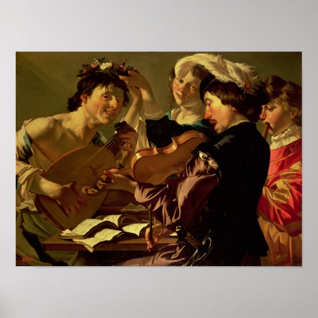 The Concert 2 Poster (Front)