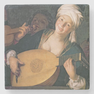 The Concert 2 Stone Coaster