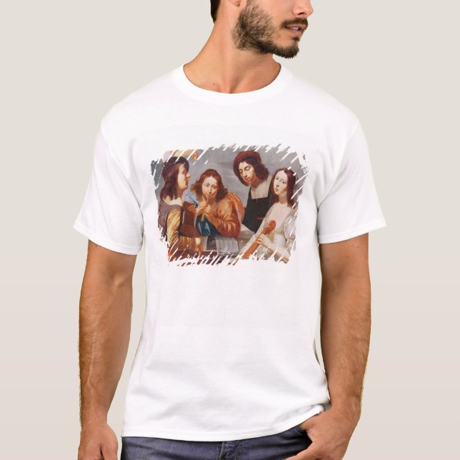 The Concert 2 T-Shirt (Front)