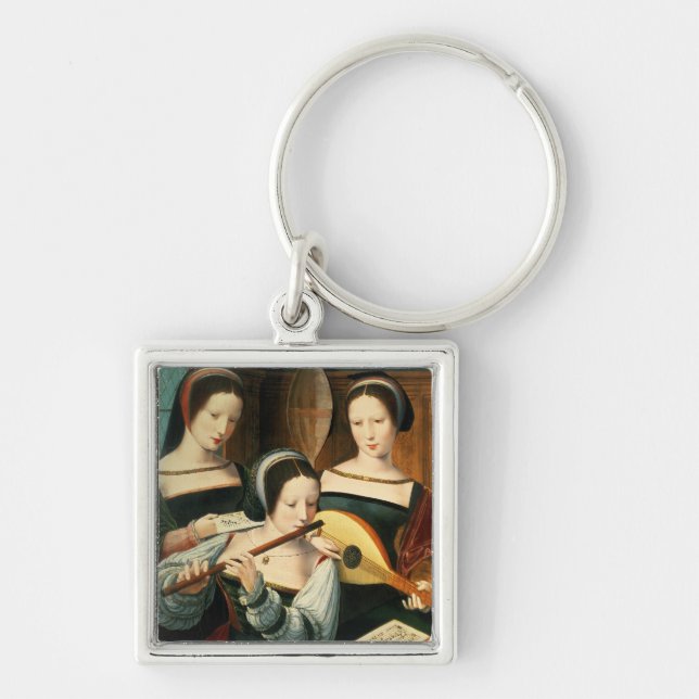 The Concert Key Ring (Front)