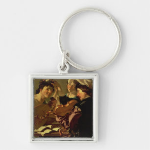 The Concert Key Ring