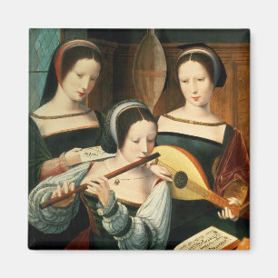 The Concert Magnet