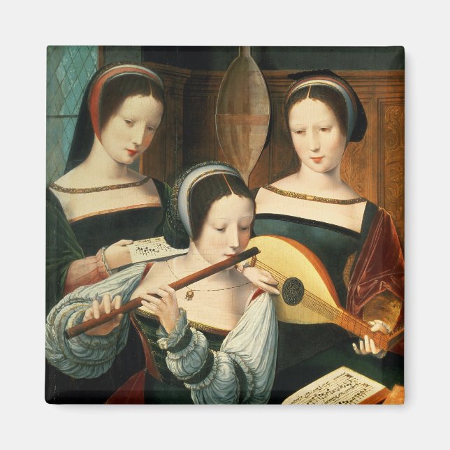 The Concert Magnet (Front)