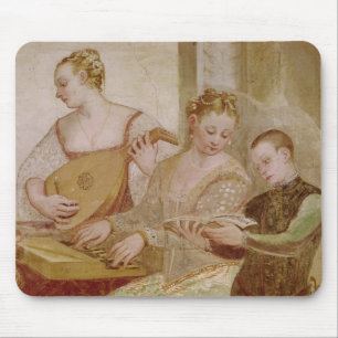 The Concert Mouse Pad