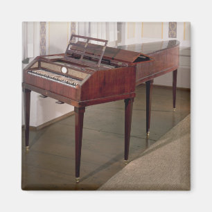 The concert piano of Franz Joseph Haydn Magnet