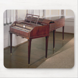The concert piano of Franz Joseph Haydn Mouse Pad
