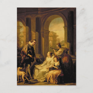 The Concert Postcard