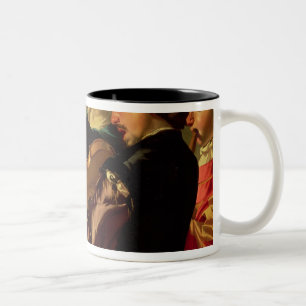 The Concert Two-Tone Coffee Mug