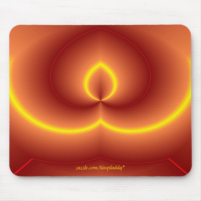 The Conductor Mousepad (Front)