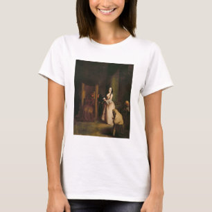 The Confession, c.1755 (oil on canvas) T-Shirt