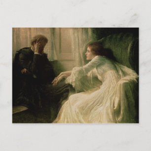 The Confession Postcard