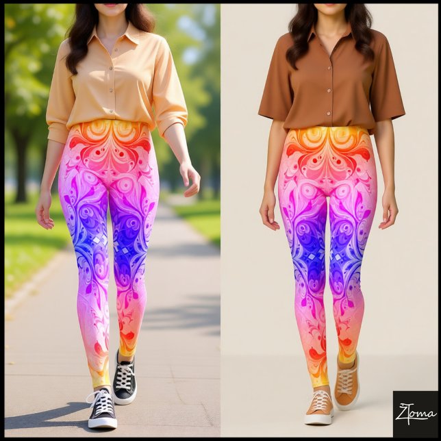 The conflict leggings (Creator Uploaded)