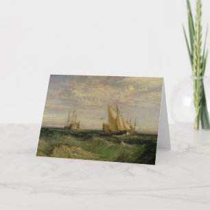 The Confluence of the Thames and the Medway Card