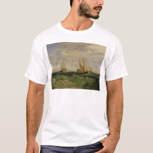 The Confluence of the Thames and the Medway T-Shirt