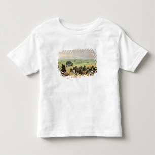 The Confrontation, 1600 Toddler T-Shirt