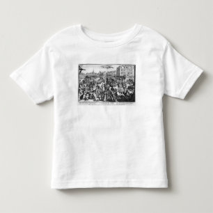 The Congestion in Paris Toddler T-Shirt