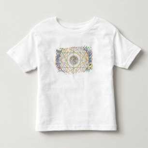 The Conjunction of the Planets, from 'The Celestia Toddler T-Shirt
