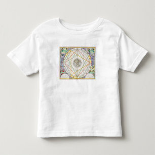 The Conjunction of the Planets, from 'The Celestia Toddler T-Shirt