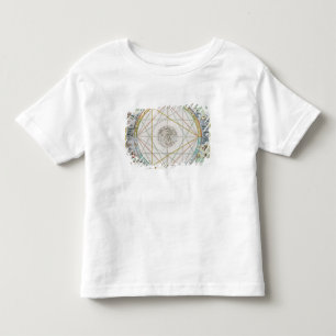 The Conjunction of the Planets Toddler T-Shirt