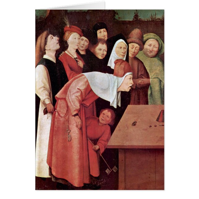 The Conjurer (Front)
