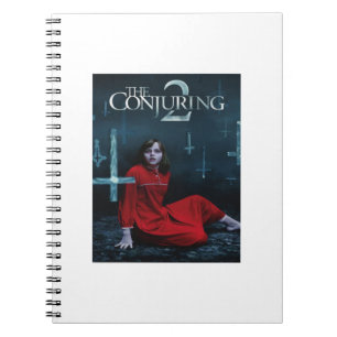 The Conjuring  Graphic Notebook