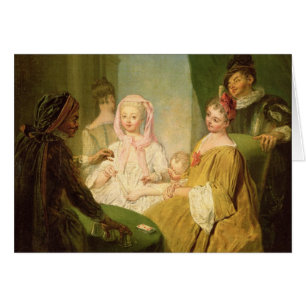 The Conjuror, 1720-25