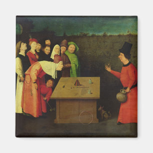 The Conjuror Magnet
