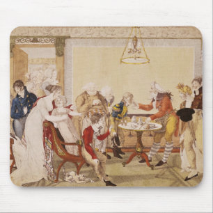 The Conjuror Mouse Pad