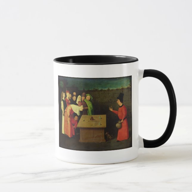 The Conjuror Mug (Right)