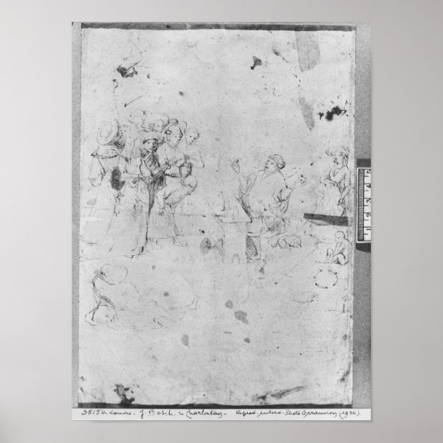 The Conjuror Poster (Front)