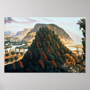 The Connecticut Valley Poster