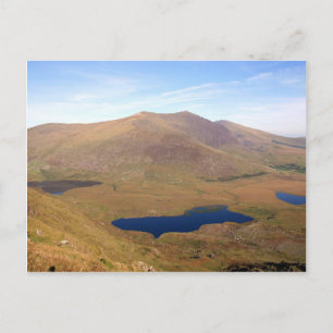 The Connor Pass Postcard