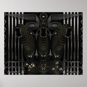 The Conquering Wyrm Poster