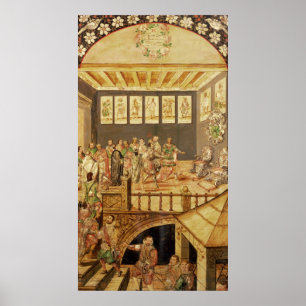 The Conquest of Mexico Poster