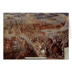 The Conquest of Tenochtitlan
