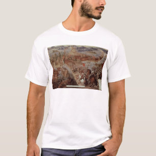 The Conquest of Tenochtitlan T-Shirt