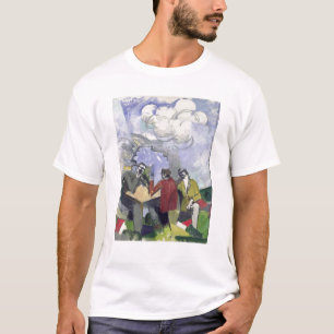 The Conquest of the Air, 1913 T-Shirt