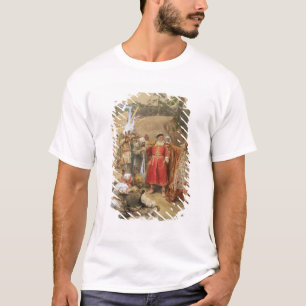 The Conquest of the New Regions in Russia, 1904 T-Shirt
