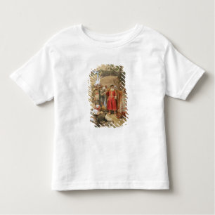 The Conquest of the New Regions in Russia, 1904 Toddler T-Shirt