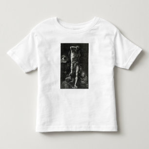 The Conscience or, The Eye Watching Cain Toddler T-Shirt