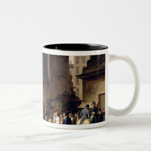 The Conscripts of 1807 Two-Tone Coffee Mug
